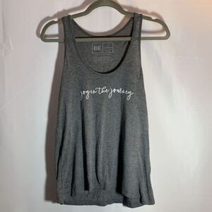 Bench Grey “Joy in the Journey” Tank Top